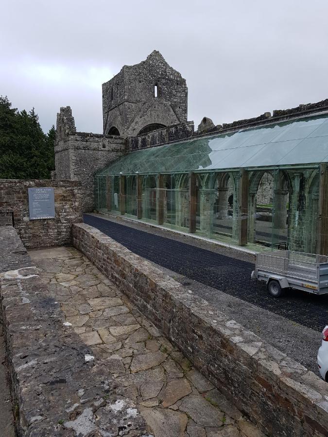 Hillgrove House Boyle Exterior foto